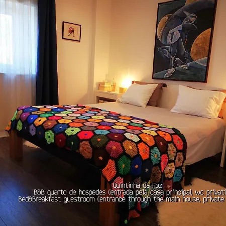 Vendégház Quintinha Da Foz