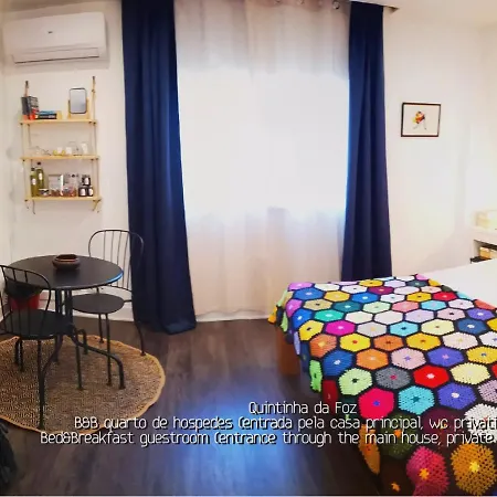 Quintinha Da Foz Vendégház 3*