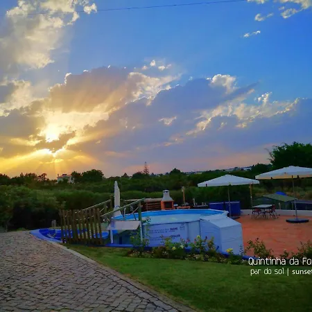 Quintinha Da Foz Vendégház Sao Pedro (Algarve)