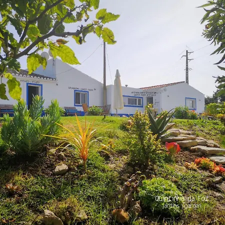 Maison d'hôtes Quintinha Da Foz Sao Pedro (Algarve)