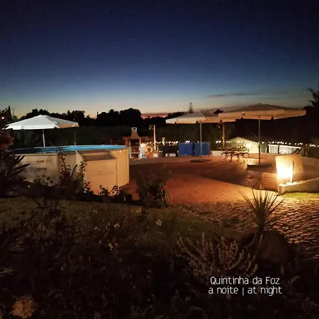 Maison d'hôtes Quintinha Da Foz Sao Pedro (Algarve)