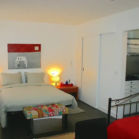 Quintinha Da Foz Guest house 3*