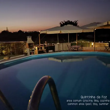 Quintinha Da Foz Gasthof 3*