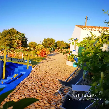Gasthof Quintinha Da Foz Sao Pedro (Algarve)