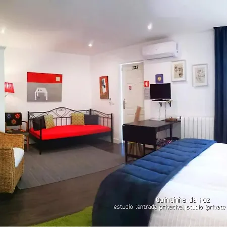 Quintinha Da Foz Gasthof 3*